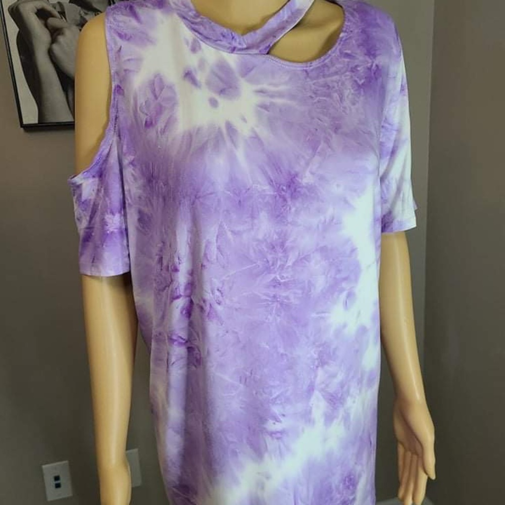 Purple Top